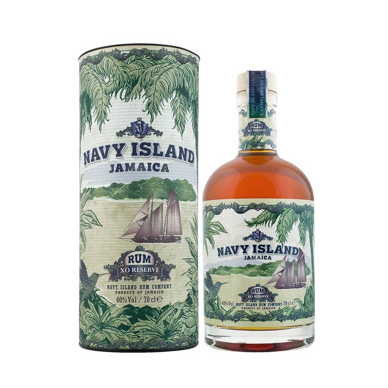 Navy Island Xo Reserve